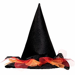 Witch Hat - Black