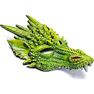 Great Pretenders Green Dragon Mask