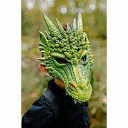 Great Pretenders Green Dragon Mask