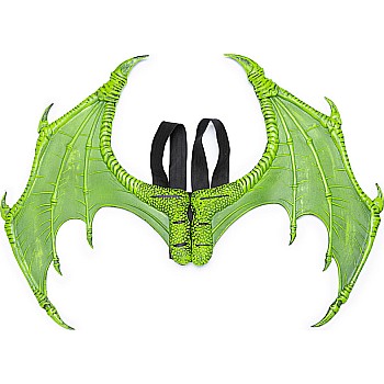 Green Dragon Wings