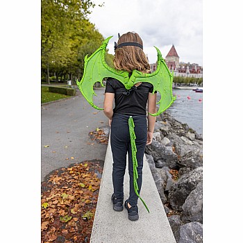 Green Dragon Wings