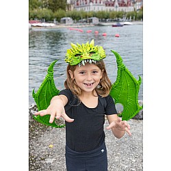 Green Dragon Wings