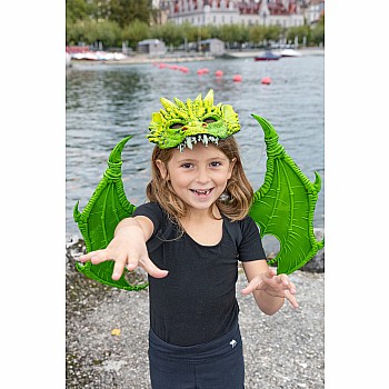 Green Dragon Wings