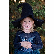 Black Witch Hat