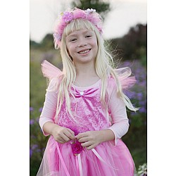 Forest Fairy Princess Halo Pink