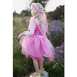 Forest Fairy Princess Halo Pink