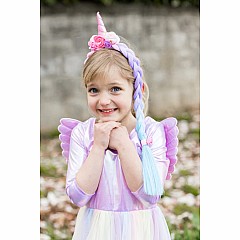 Unicorn Princess Hair Braid