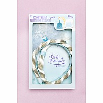 Ice Queen Princess Hair Braid