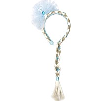 Ice Queen Princess Hair Braid