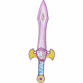 Enchanted Unicorn EVA Sword