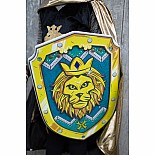 Lionheart Warrior EVA Shield