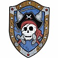 Captain Skull Pirate EVA Shield