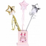 Deluxe Star Wands (3 Colors)