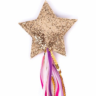 Deluxe Twinkle Twinkle Star Wands (Assorted)