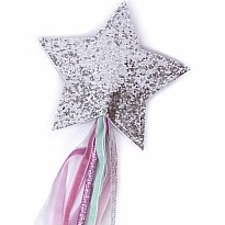 Deluxe Twinkle Twinkle Star Wands (Assorted)