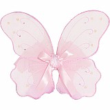 Fairy Wings Pink (md Lg)