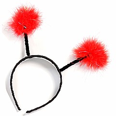 Ladybug Wings and Headband