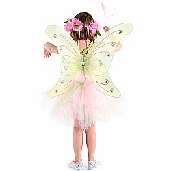 Jewel Fairy Wings (green, OS