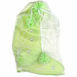 Jewel Fairy Wings (green, OS