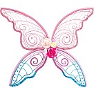 Pink and Blue Fairy Blossom Wings - Pickup Only