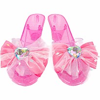 Dancing Diva Pink High Heels