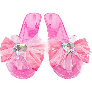 Dancing Diva Pink High Heels