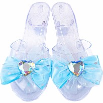 Dancing Diva Blue High Heels