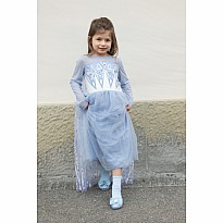 Dancing Diva Blue High Heels