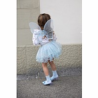 Dancing Diva Blue High Heels