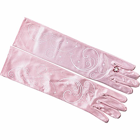 Princess Swirl Gloves