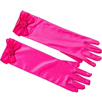 Princess Gloves with Bow