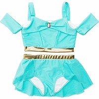 Jasmine Swimsuit (Size 3-4)