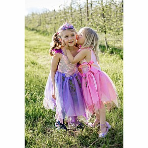 Pink Sequins Fairy Tunic (Size 5-6)