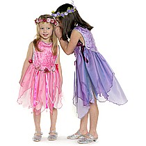 GP Forest Fairy Tunic Pink size 3-4
