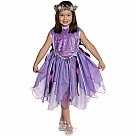 Purple Forest Fairy Tunic Size 3-4