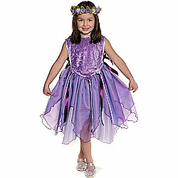 Forest Fairy Tunic (lilac, MD