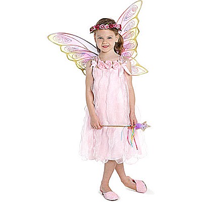 Sugarplum Fairy Dress (pink, SM