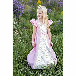 Paris Princess Gown (size 5-6)