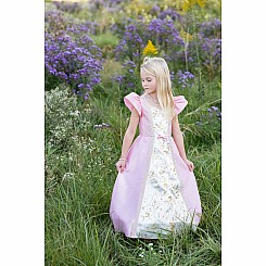 Paris Princess Gown (size 5-6)