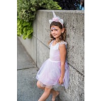 Dreamy Unicorn Dress (Size 3-4)