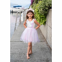 Dreamy Unicorn Dress (Size 3-4)