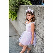 Dreamy Unicorn Dress (Size 5-6)