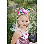 Woodland Butterfly Dress & Headpiece