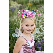 Great Pretenders Woodland Butterfly Dress & Headpiece