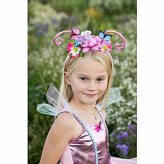 Woodland Butterfly Dress & Headpiece