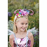 Woodland Butterfly Dress & Headpiece
