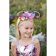 Great Pretenders Woodland Butterfly Dress & Headpiece