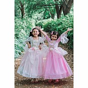 Pink Rose Princess Dress, Size 3-4 – Kol Kid