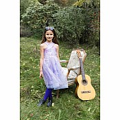 Ombre Eras Dress (Size 5-6)