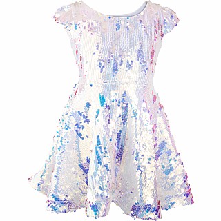 Sequins Concert Queen Dress (Size 3-4)